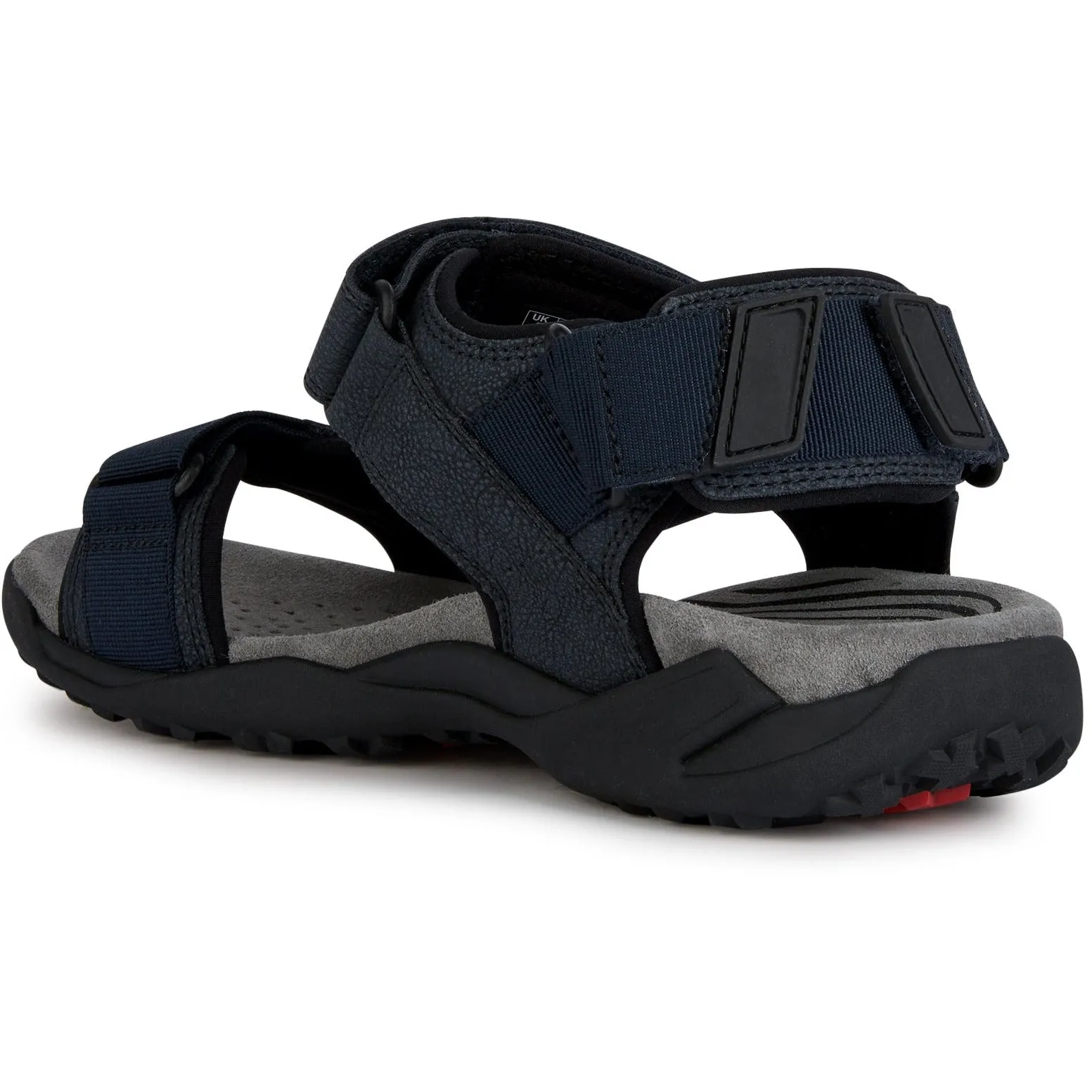 GEOX Terreno - Mens Sandal in Navy