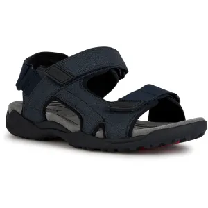 GEOX Terreno - Mens Sandal in Navy