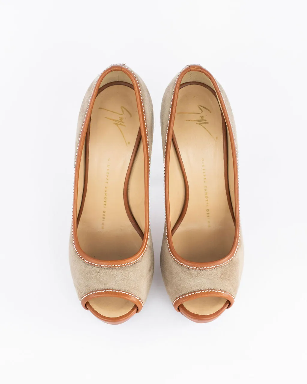 Giuseppe Zanotti Pump- Size 36.5