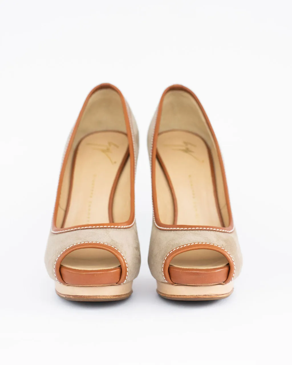Giuseppe Zanotti Pump- Size 36.5