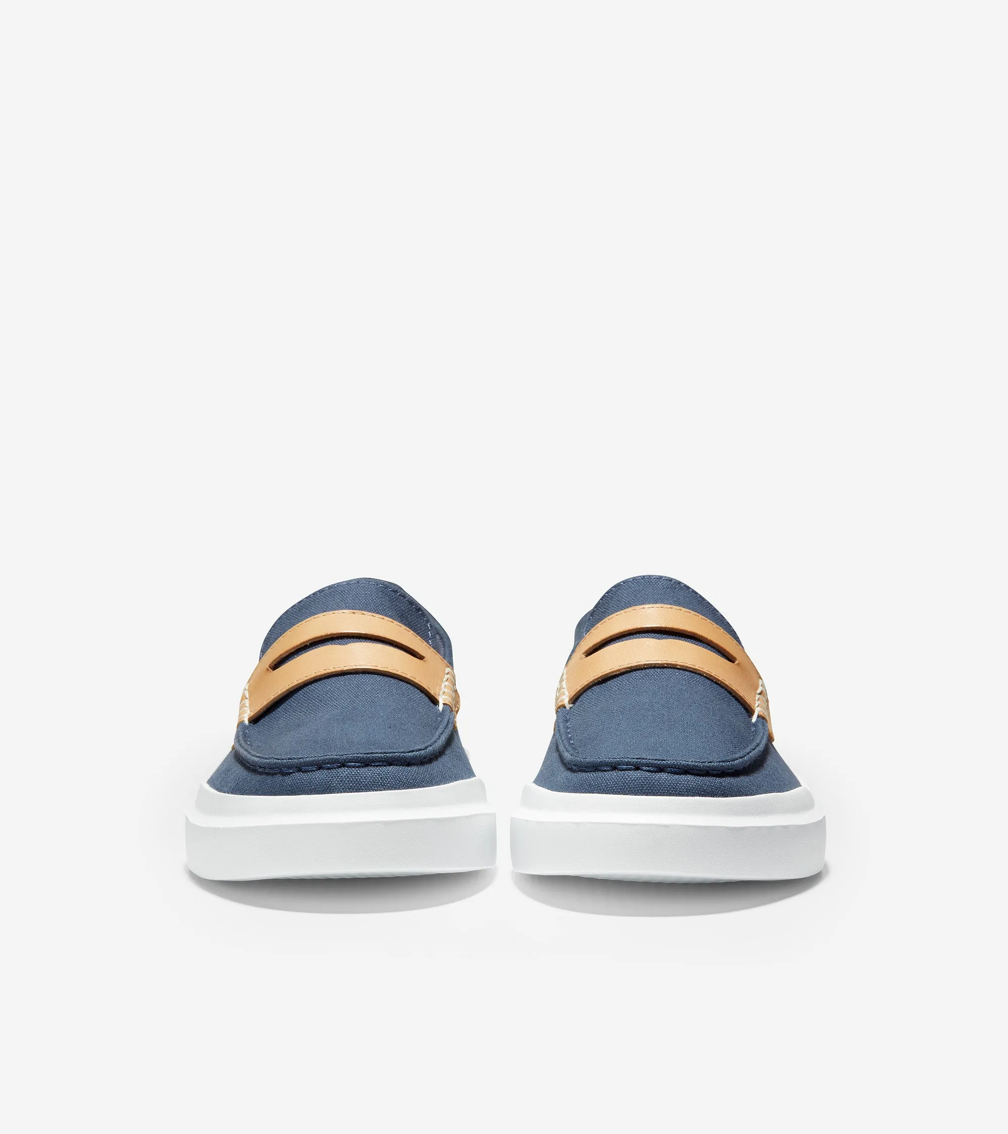 GrandPrø Rally Canvas Penny Loafer Men's