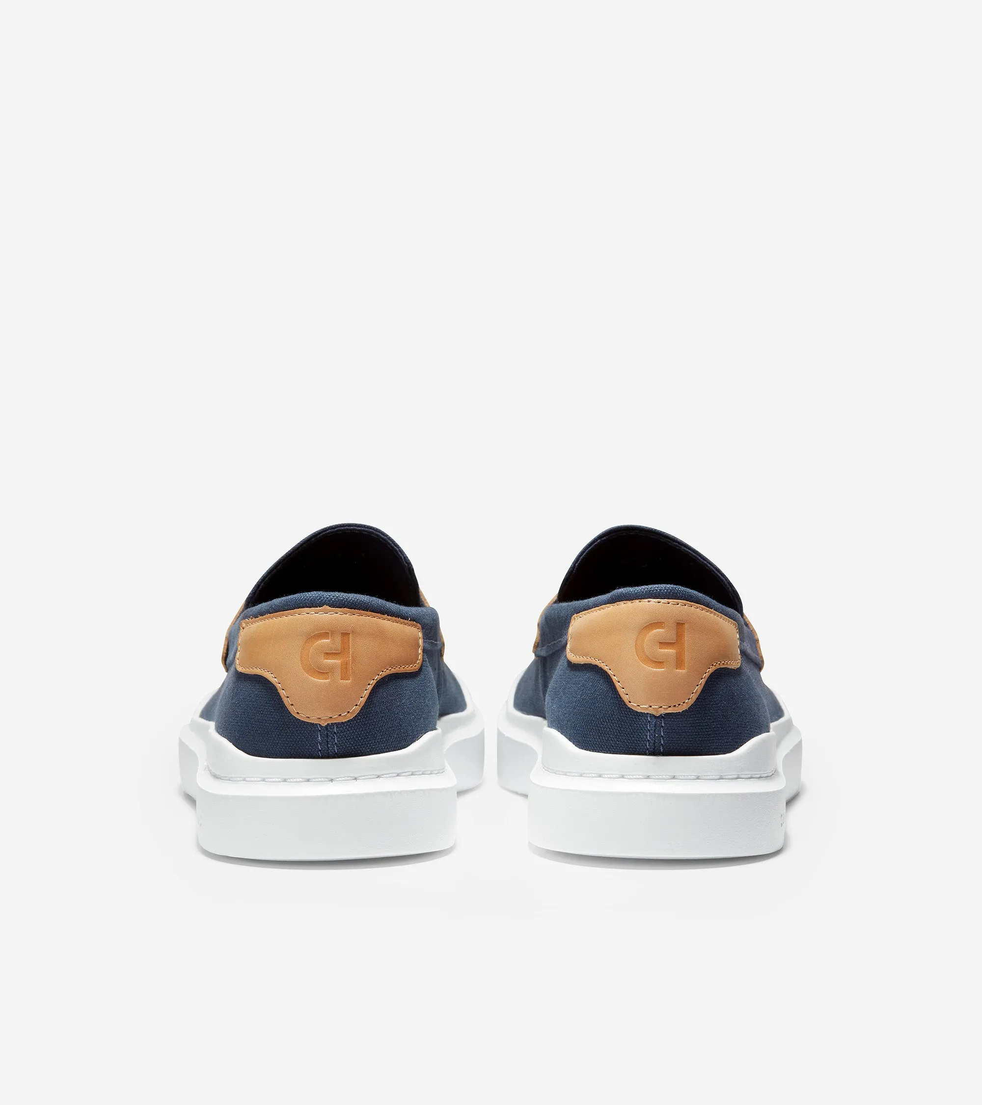GrandPrø Rally Canvas Penny Loafer Men's