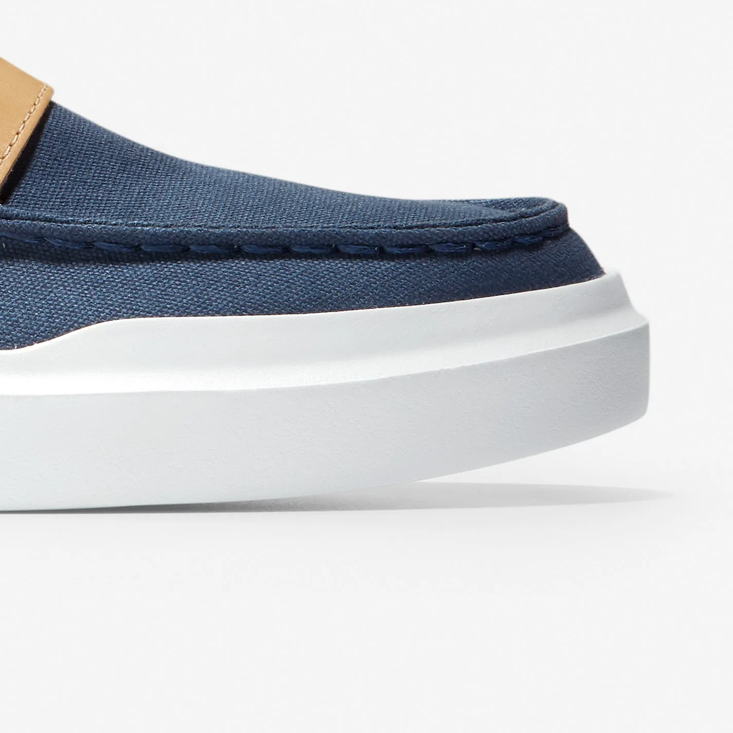 GrandPrø Rally Canvas Penny Loafer Men's