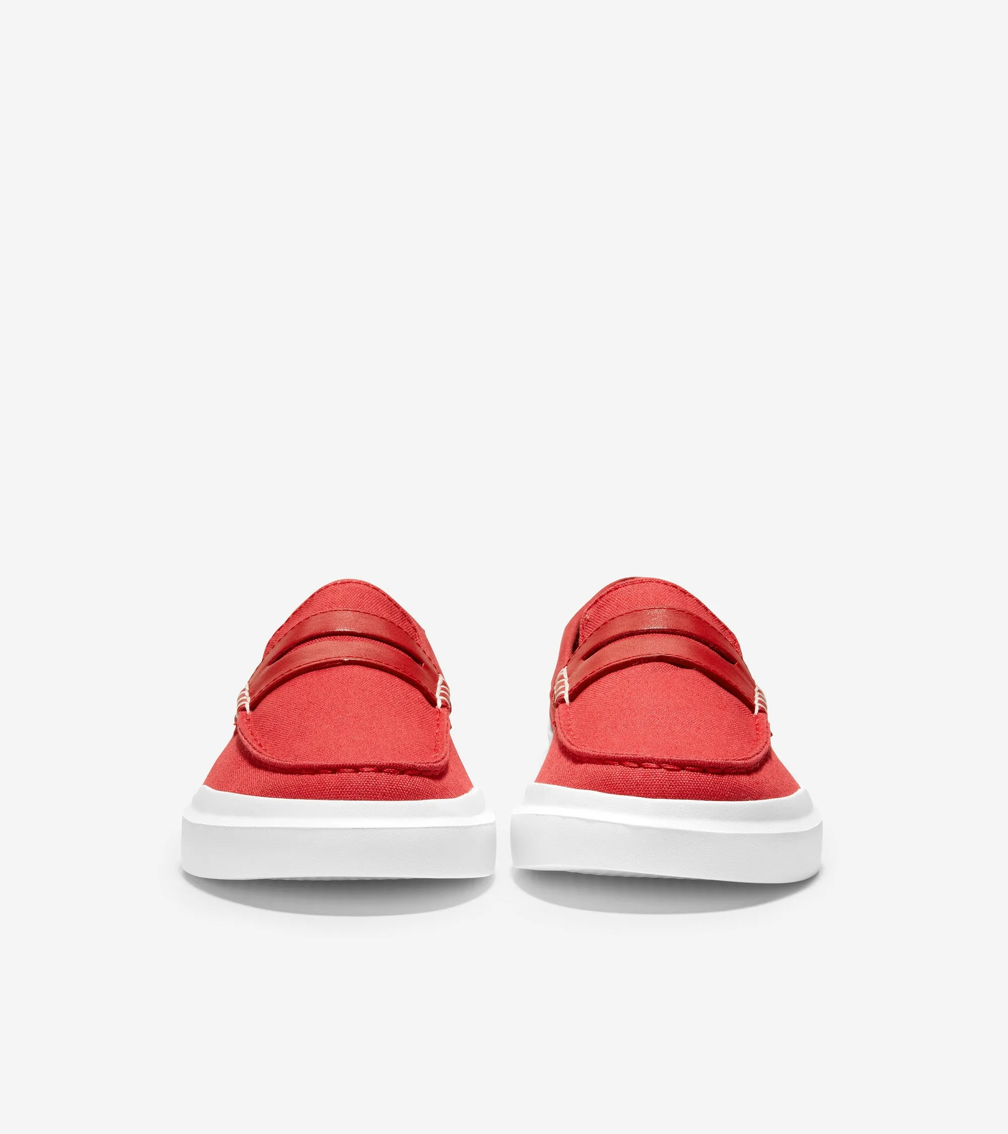 GrandPrø Rally Canvas Penny Loafer
