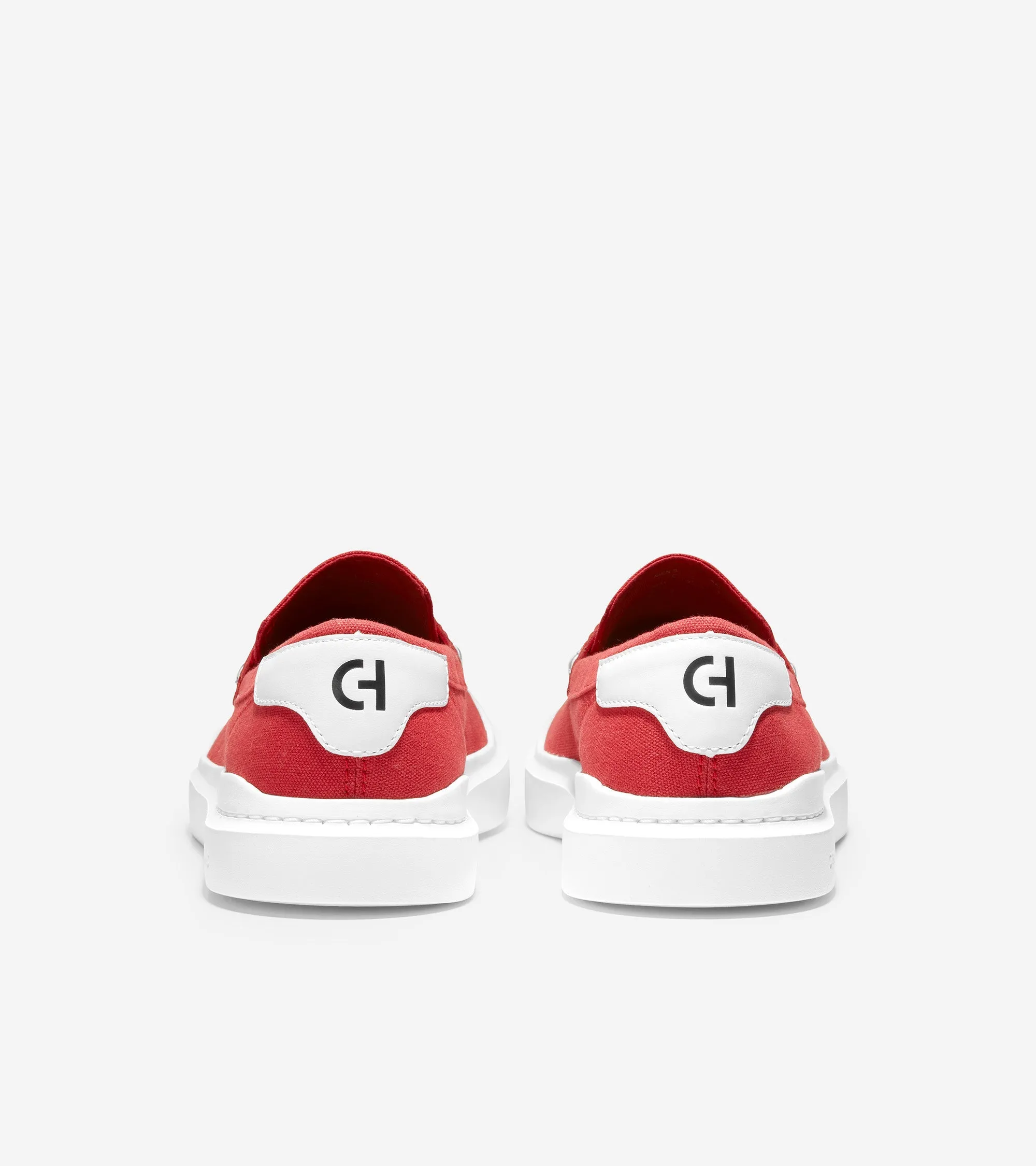 GrandPrø Rally Canvas Penny Loafer