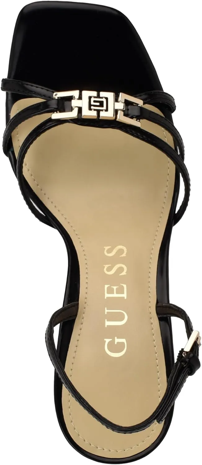 Guess Women's Twilla Heeled Sandal