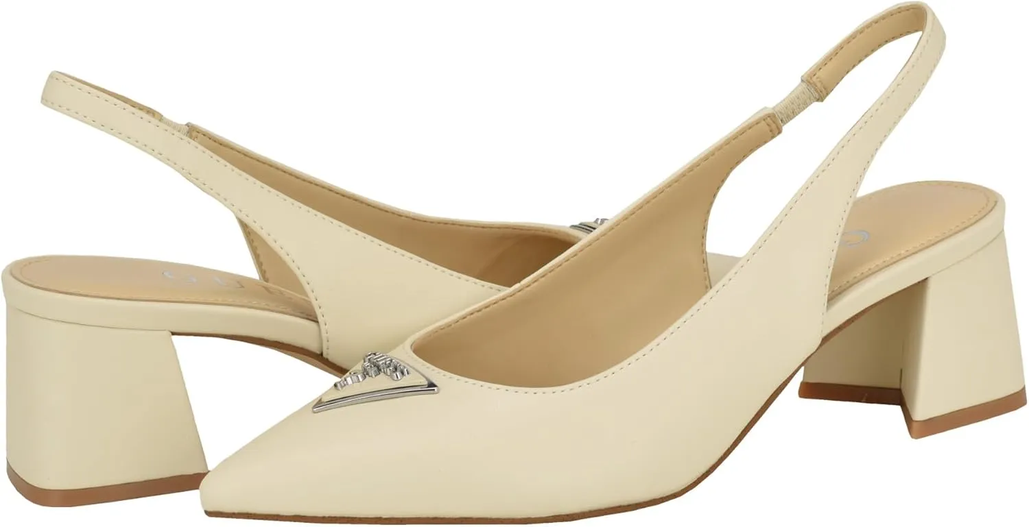 GUESS Women's Zanda Pump