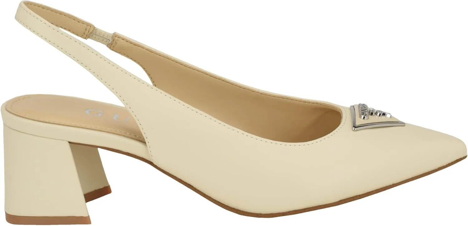 GUESS Women's Zanda Pump
