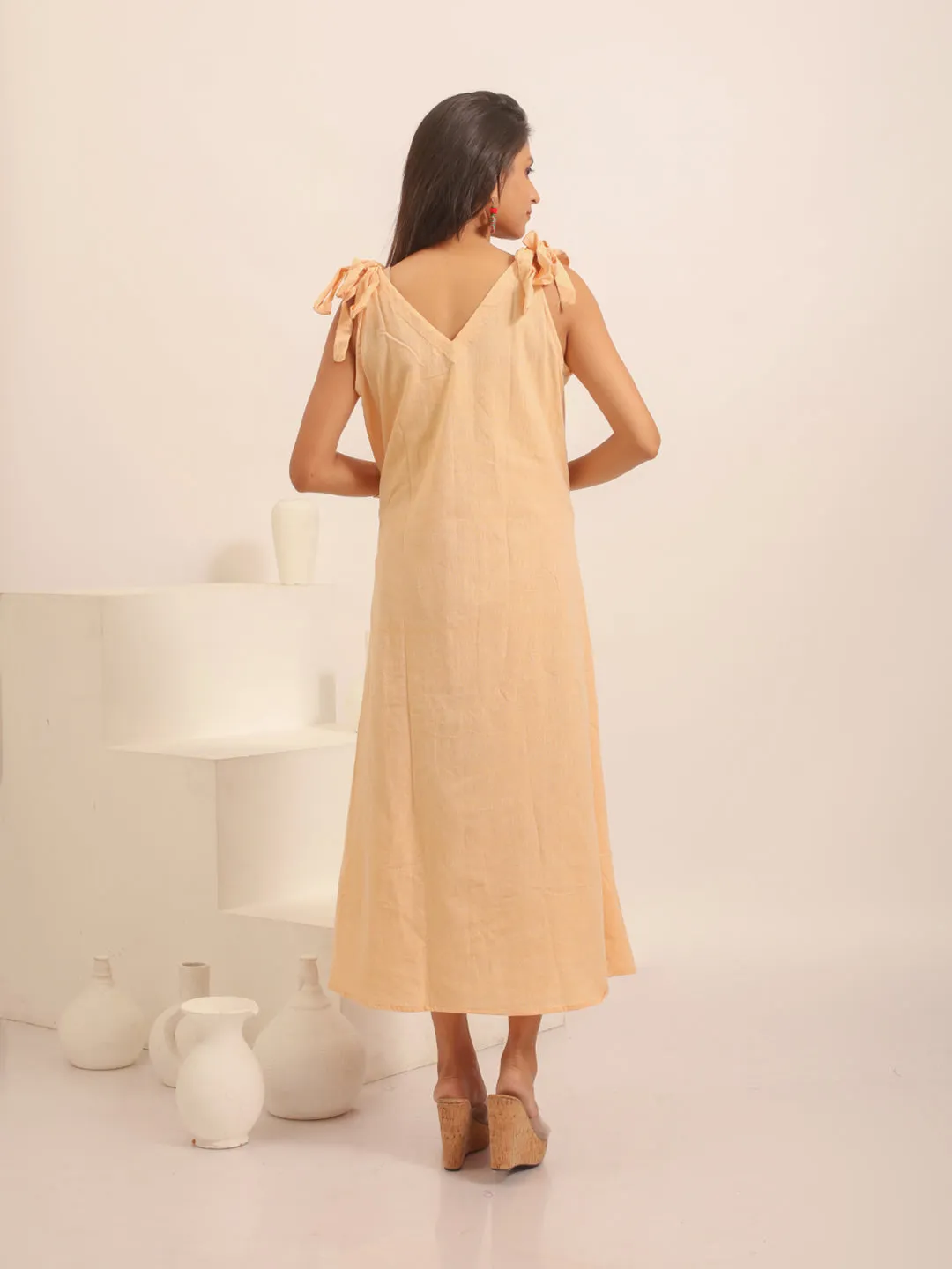 Handloom Floral Big ticket savings Dress Hand-Painted Unique assortment Sandal Cotton with Vines Andhra