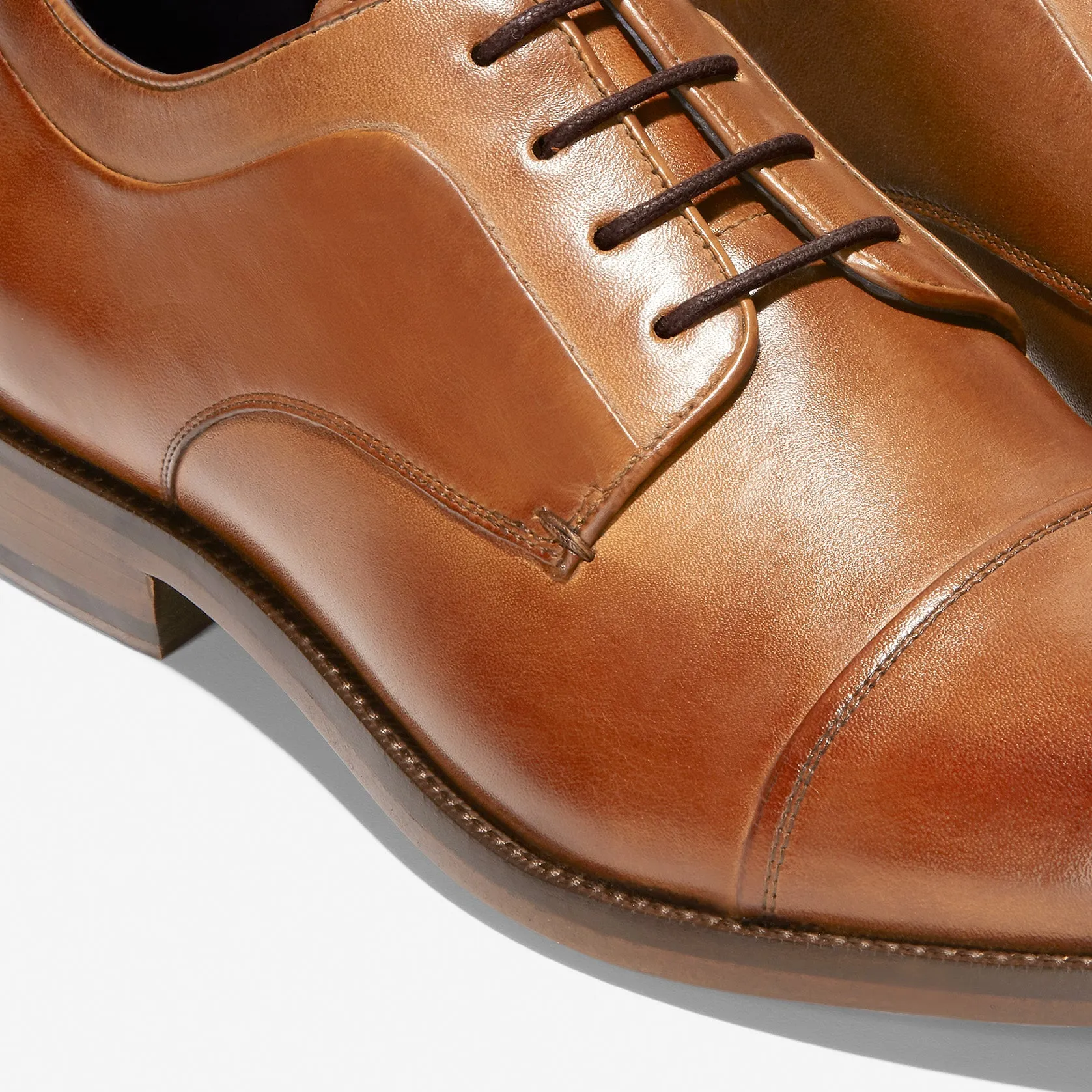 Harrison Cap Toe Oxford Men's