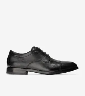 Harrison Cap Toe Oxford Men's