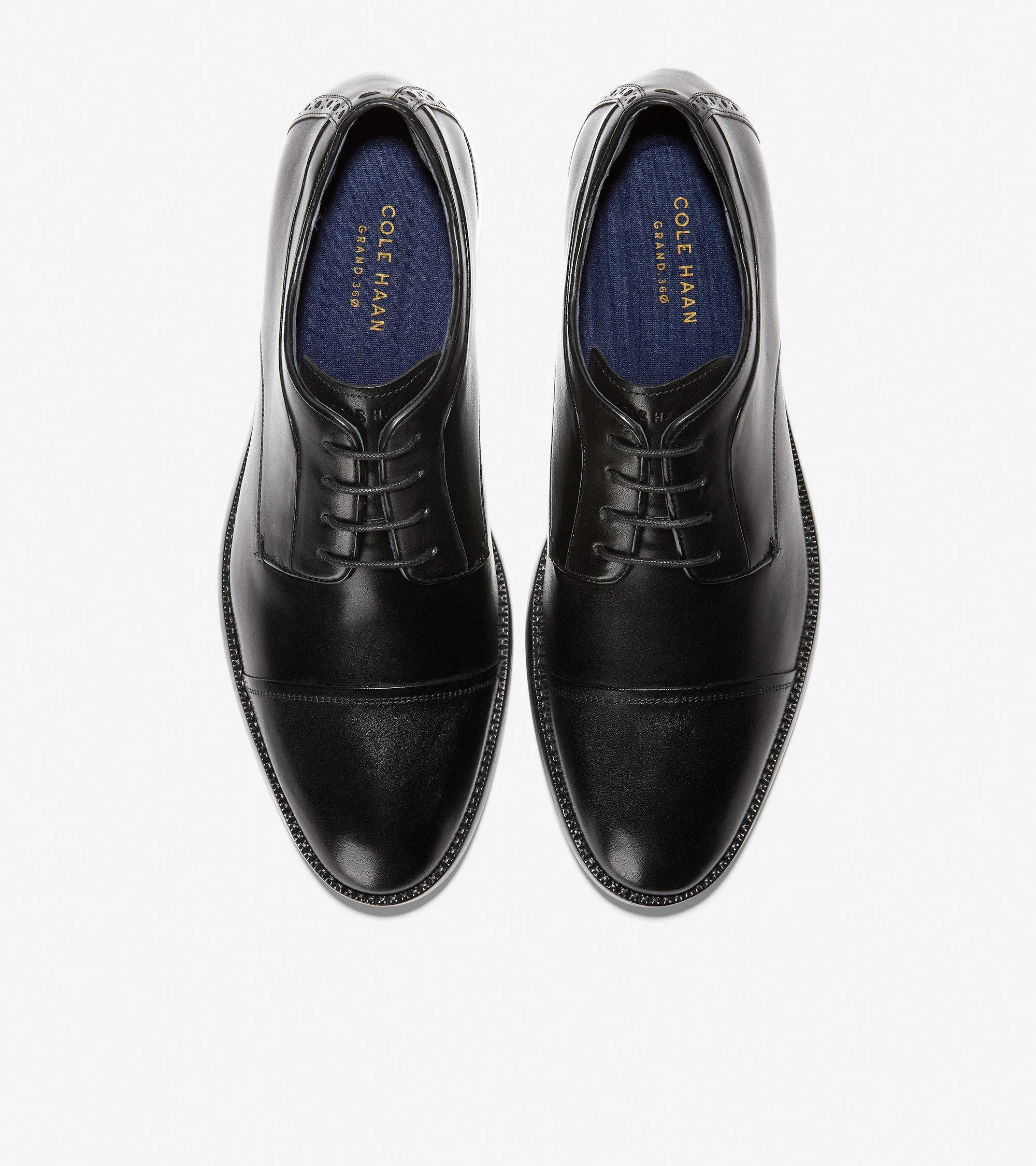 Harrison Cap Toe Oxford Men's
