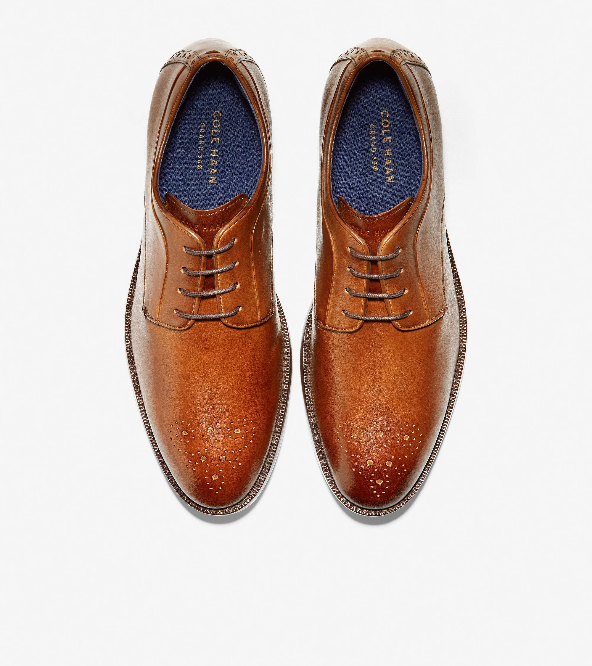 Harrison Oxford Men's