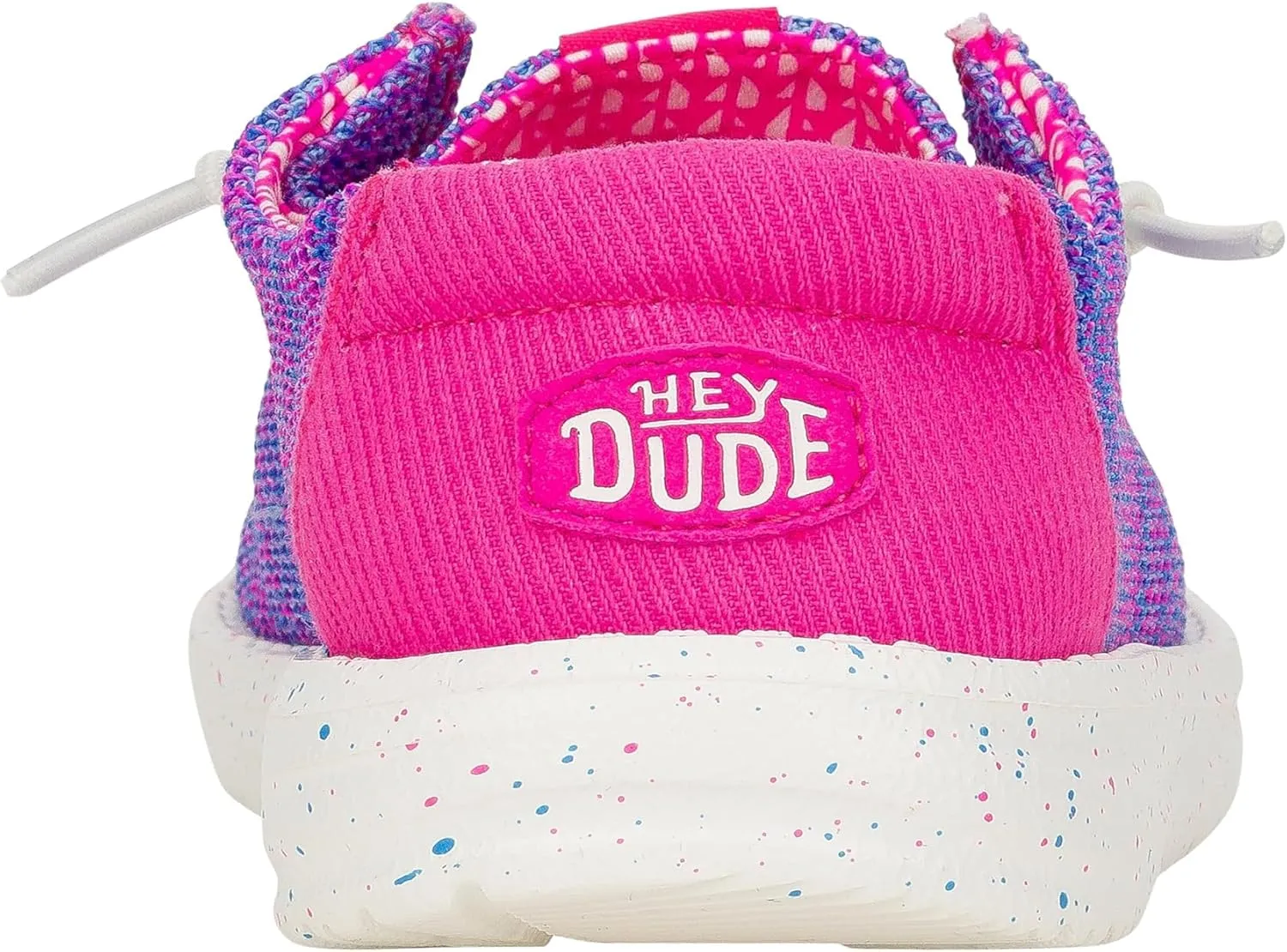 Hey Dude Baby-Girl's Wendy Stretch Mesh (Toddler) Loafer