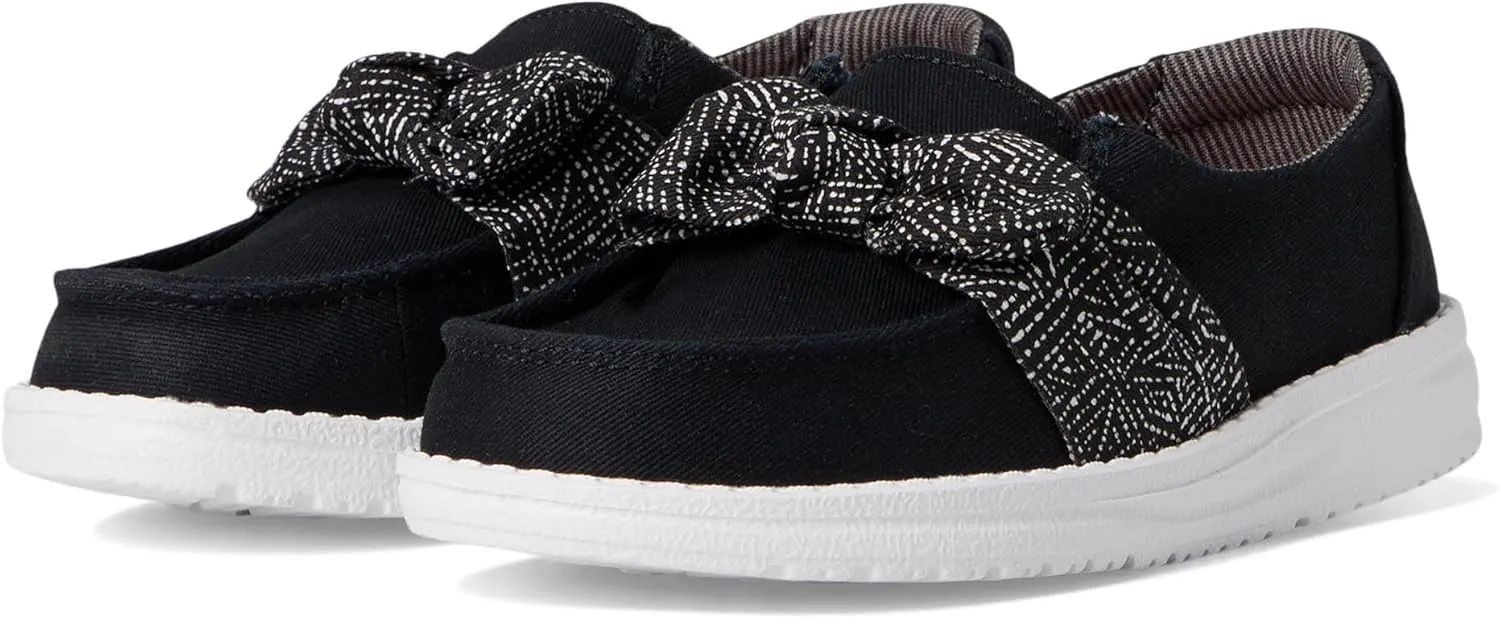 Hey Dude Girl's Wendy Bow Stardust (Little Big Kid) Loafer