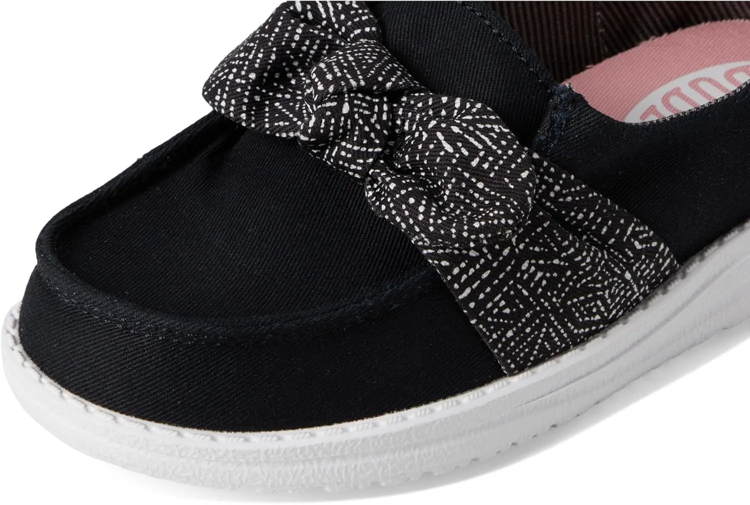 Hey Dude Girl's Wendy Bow Stardust (Little Big Kid) Loafer