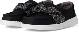 Hey Dude Girl's Wendy Bow Stardust (Little Big Kid) Loafer