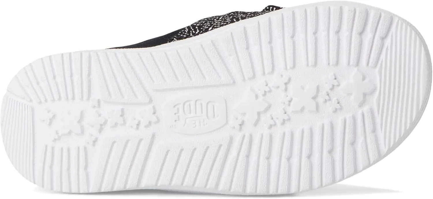 Hey Dude Girl's Wendy Bow Stardust (Little Big Kid) Loafer