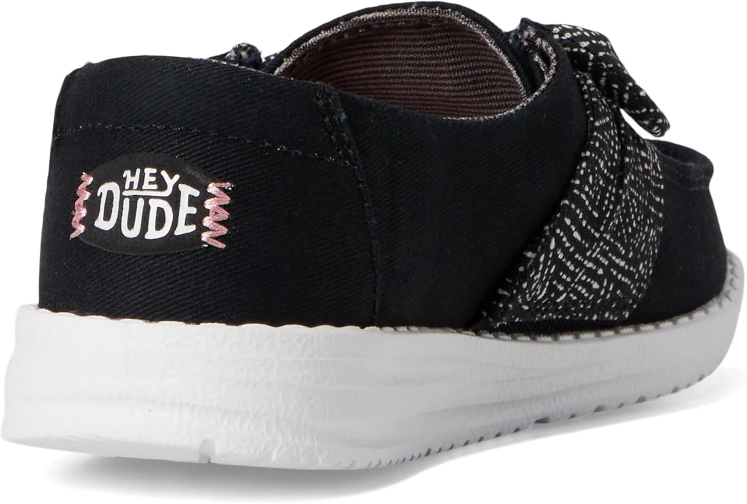 Hey Dude Girl's Wendy Bow Stardust (Little Big Kid) Loafer