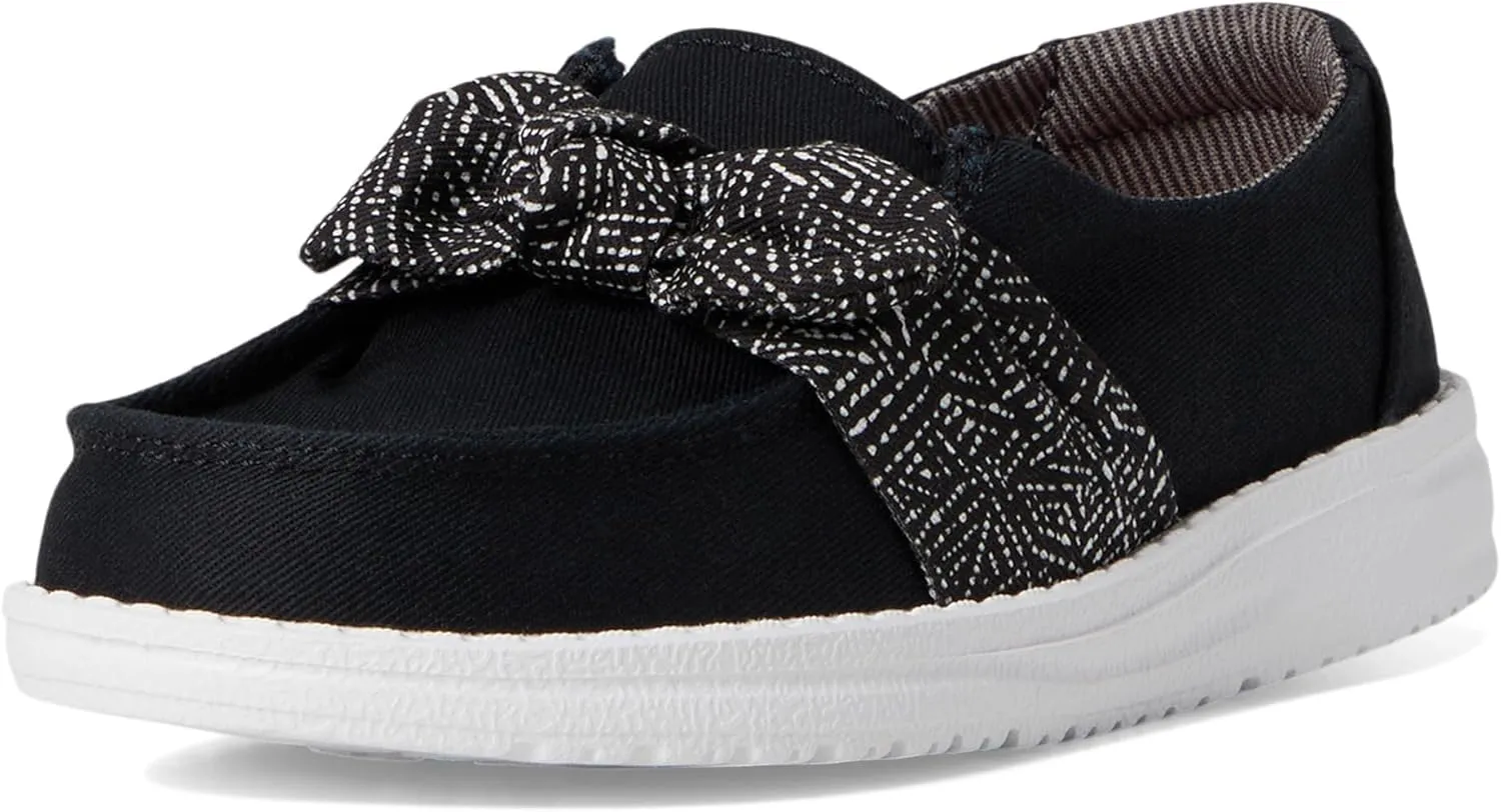 Hey Dude Girl's Wendy Bow Stardust (Little Big Kid) Loafer