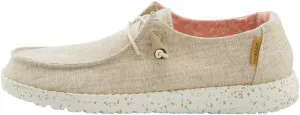 Hey Dude Women's Wendy Chambray Lace-Up Loafer
