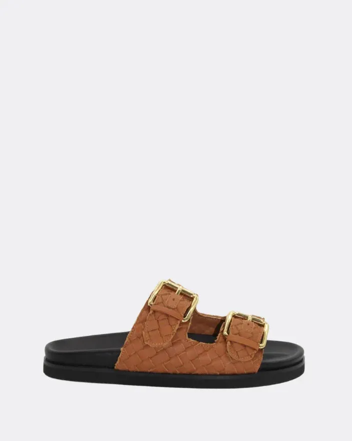 Human Premium - Blair Slide - Tan