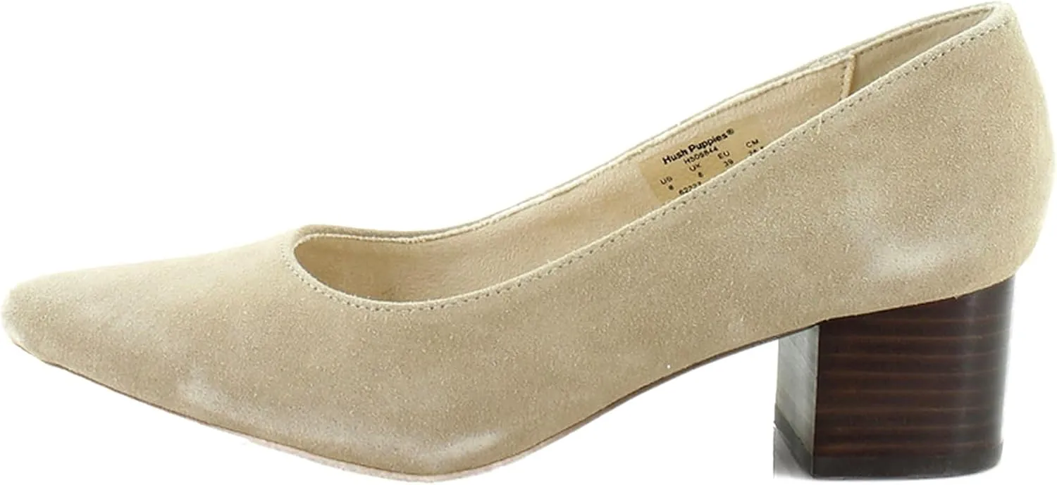 Hush Puppies Sofie Pump Womens Heels
