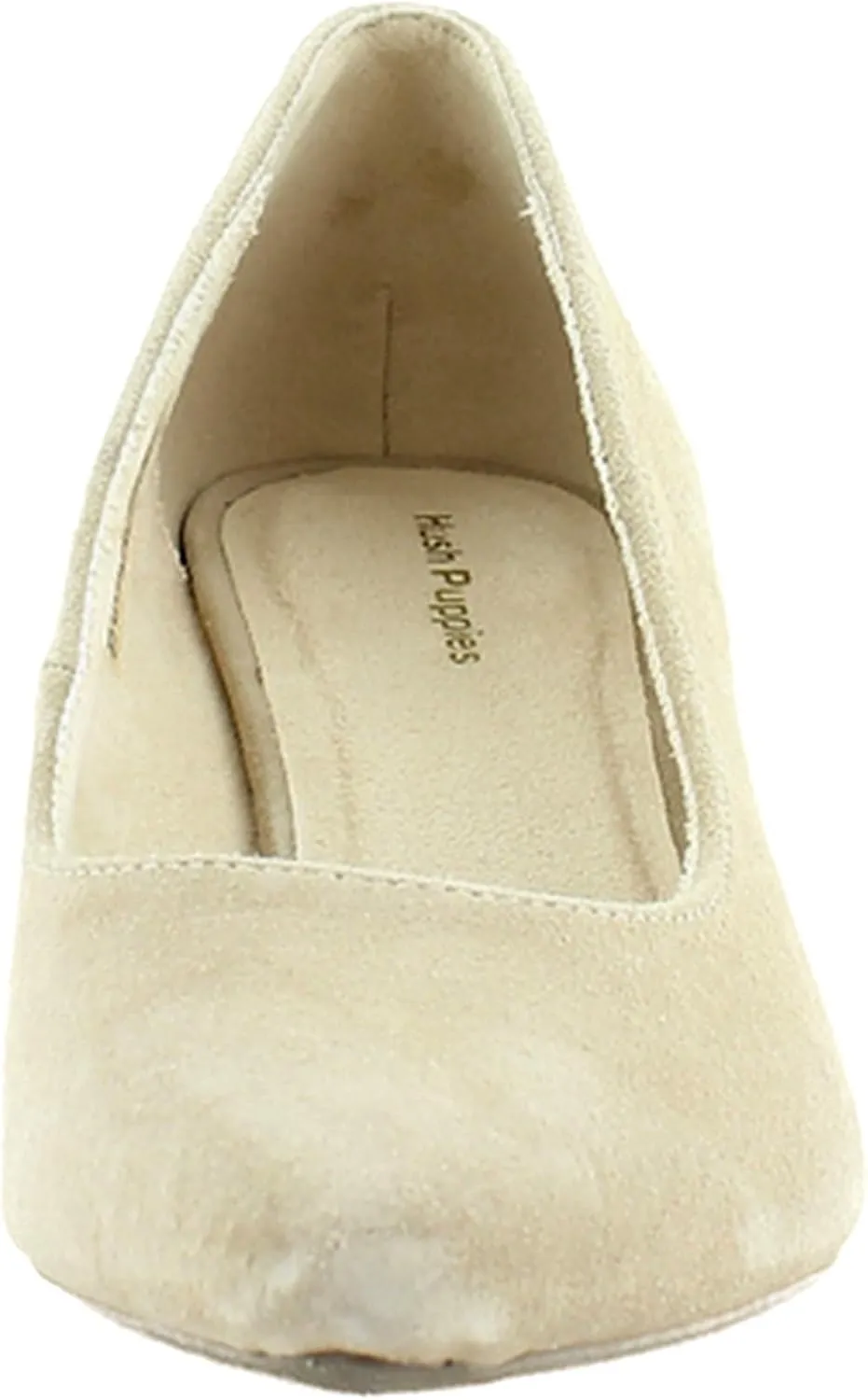 Hush Puppies Sofie Pump Womens Heels