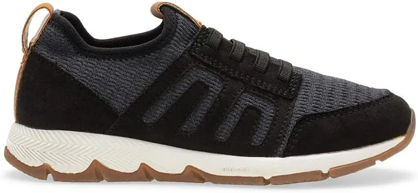 Hush Puppies Unisex-Child Zeke Ts Field Ac Sneaker