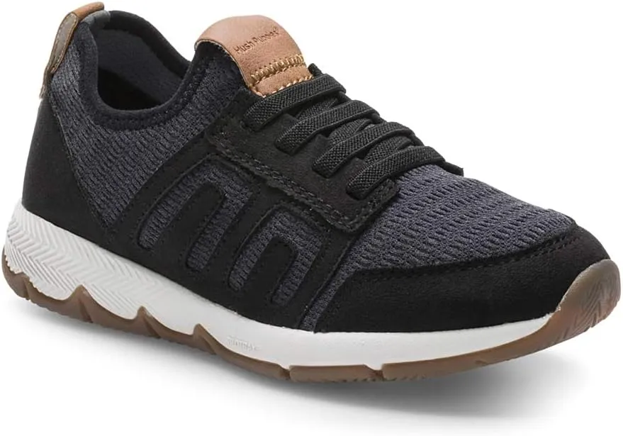Hush Puppies Unisex-Child Zeke Ts Field Ac Sneaker
