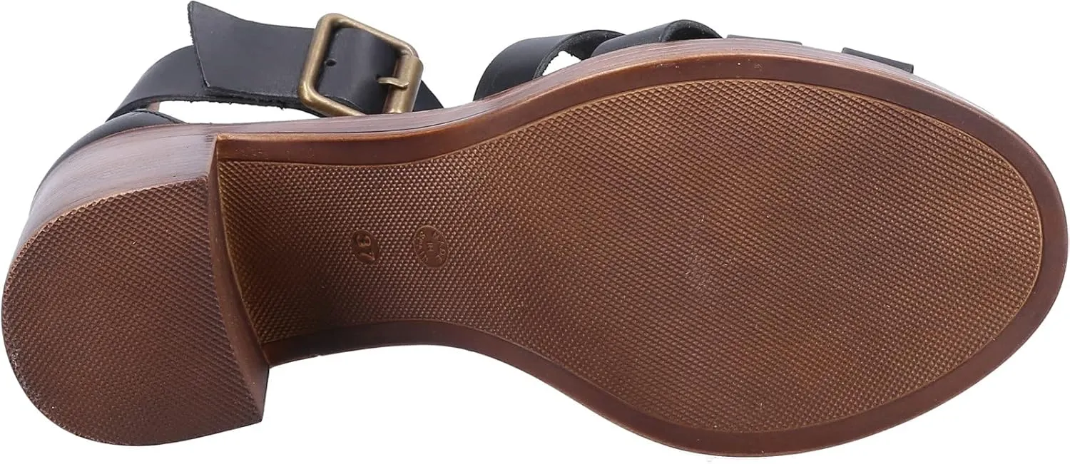 Hush Puppies Women's Ladies Heeled Sandals