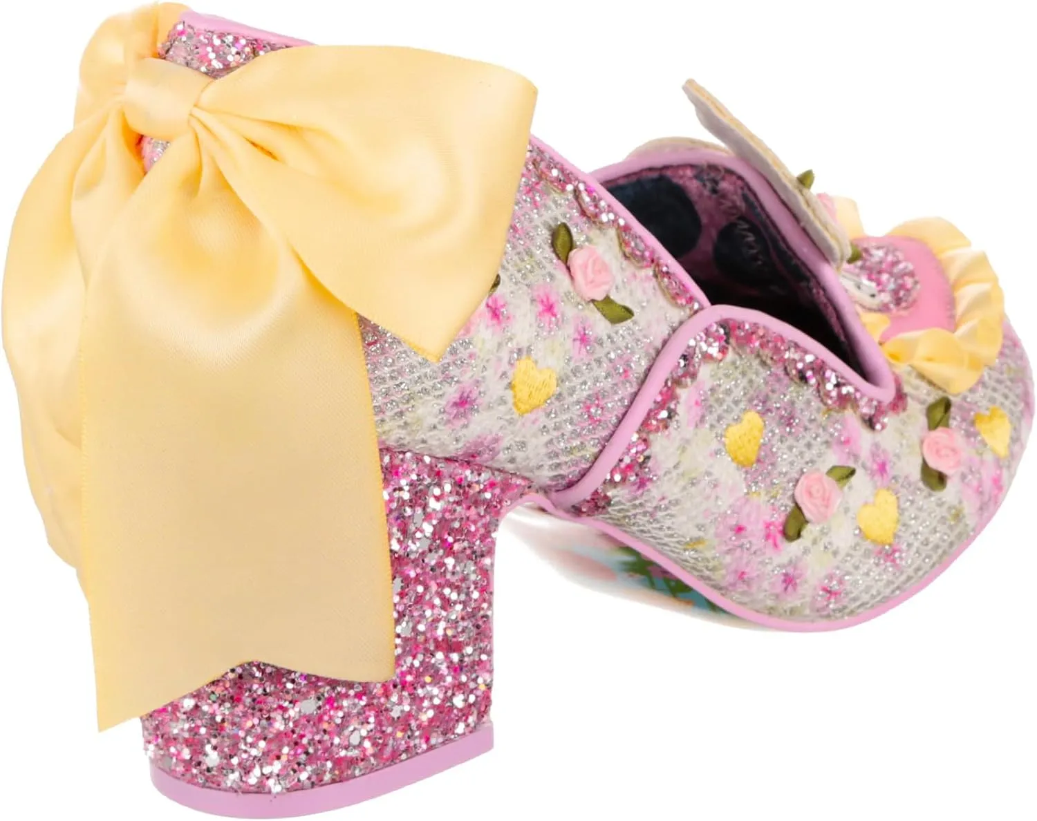 Irregular Choice Women's Mary Jane Oxford