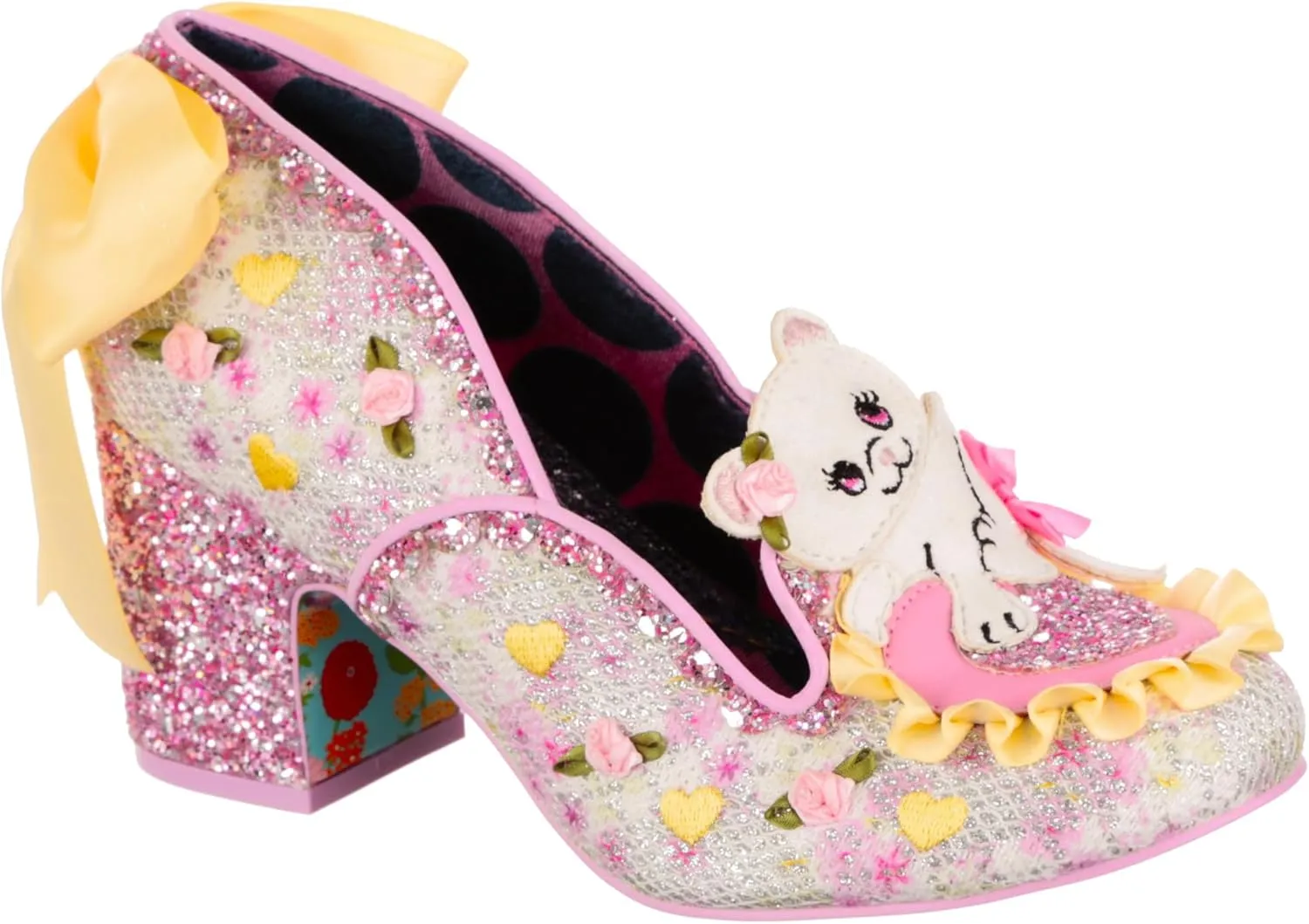 Irregular Choice Women's Mary Jane Oxford