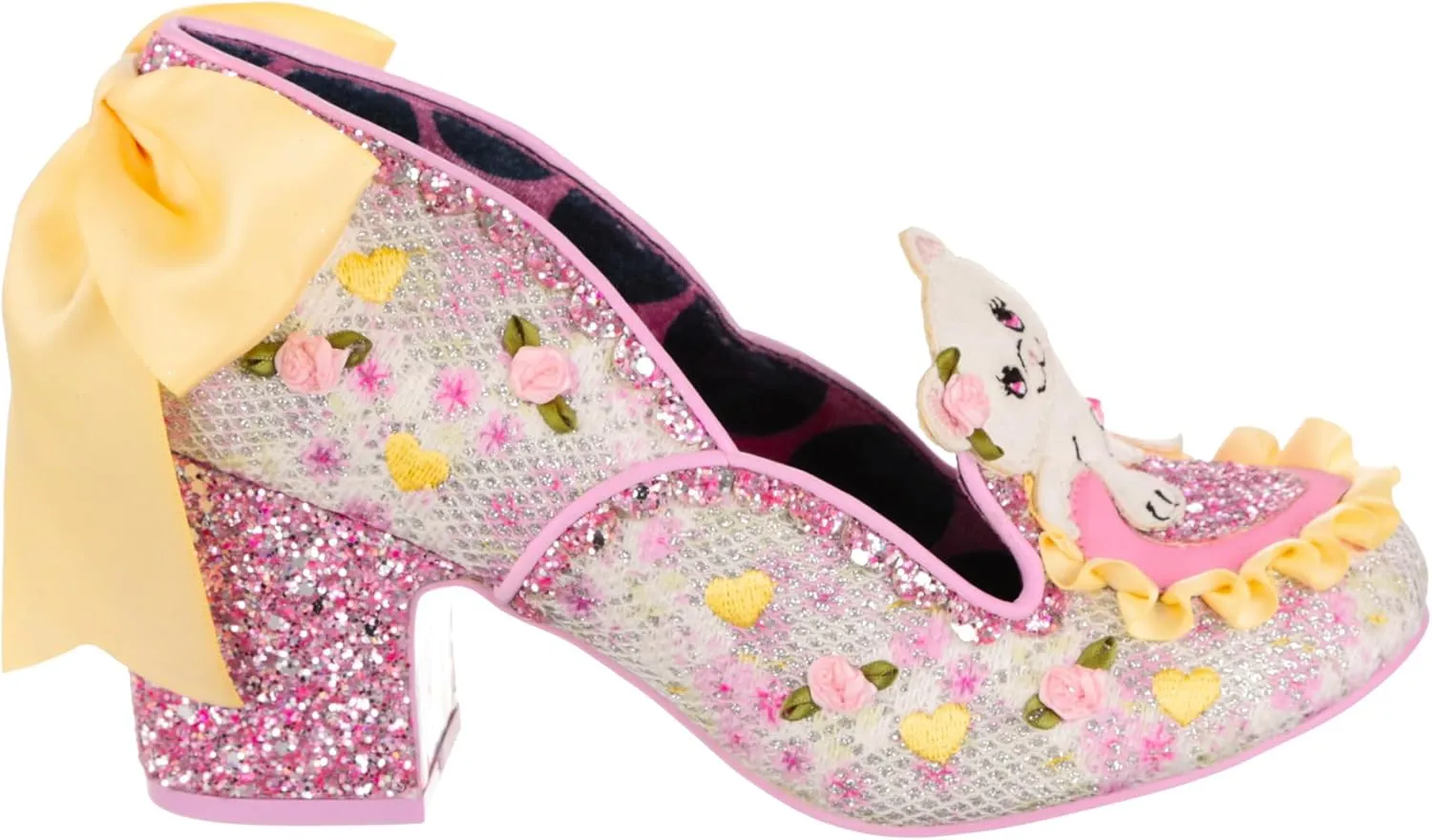 Irregular Choice Women's Mary Jane Oxford
