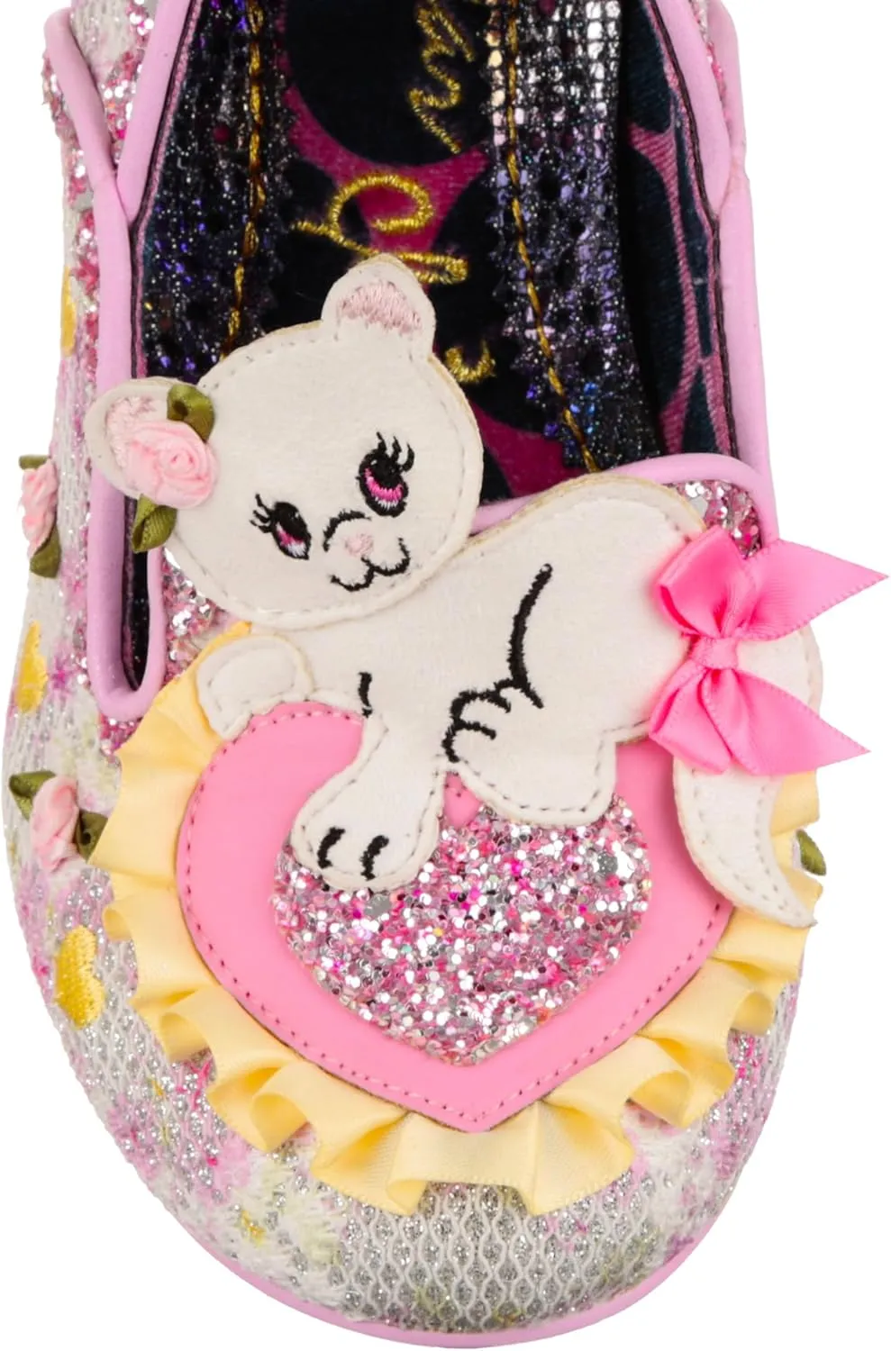 Irregular Choice Women's Mary Jane Oxford