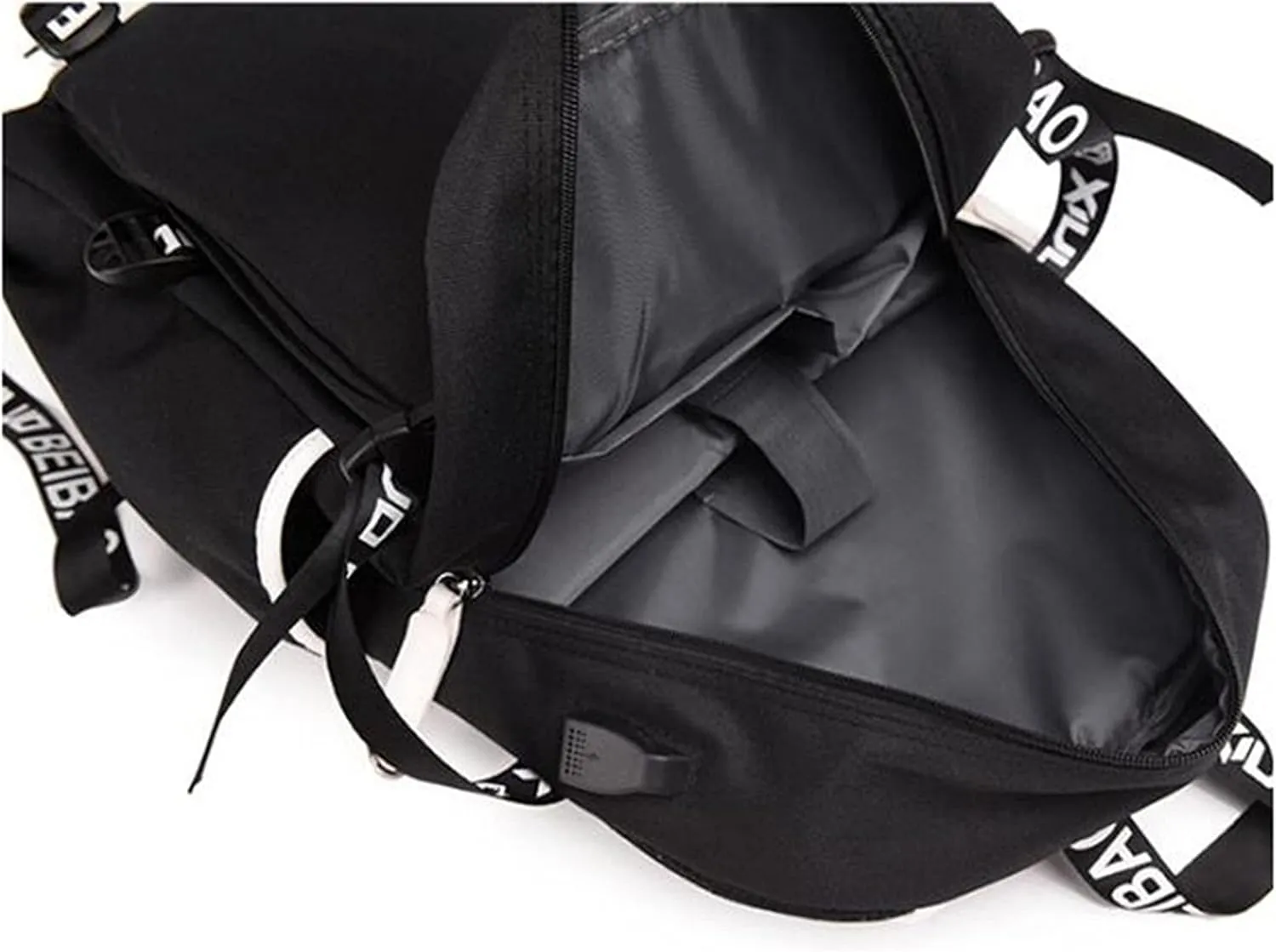 ISaikoy Anime BLUE LOCK Backpack Shoulder Bag Bookbag Student School Bag Daypack Satchel C3