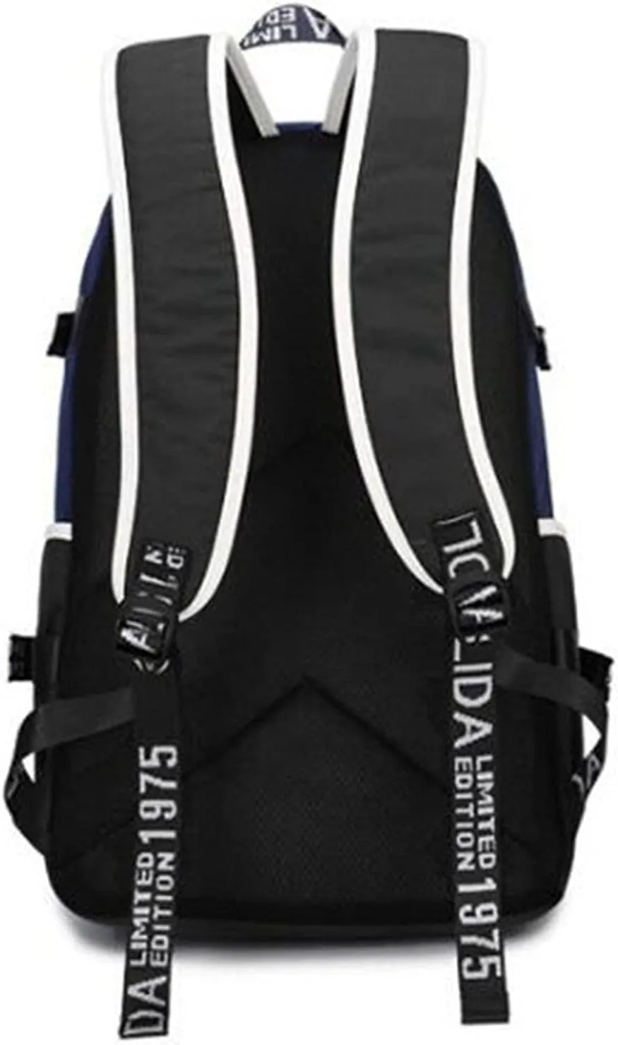 ISaikoy Anime BLUE LOCK Backpack Shoulder Bag Bookbag Student School Bag Daypack Satchel C3