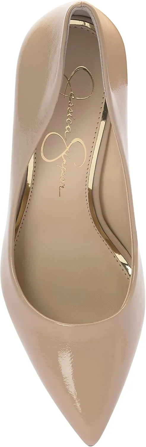 Jessica Simpson Women's Cambredge Dress Pump