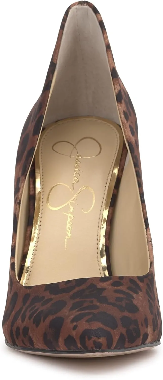 Jessica Simpson Women's Cambredge Pointed Toe Pump