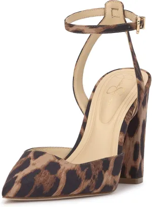 Jessica Simpson Women's Nazela Pointed Toe Pump