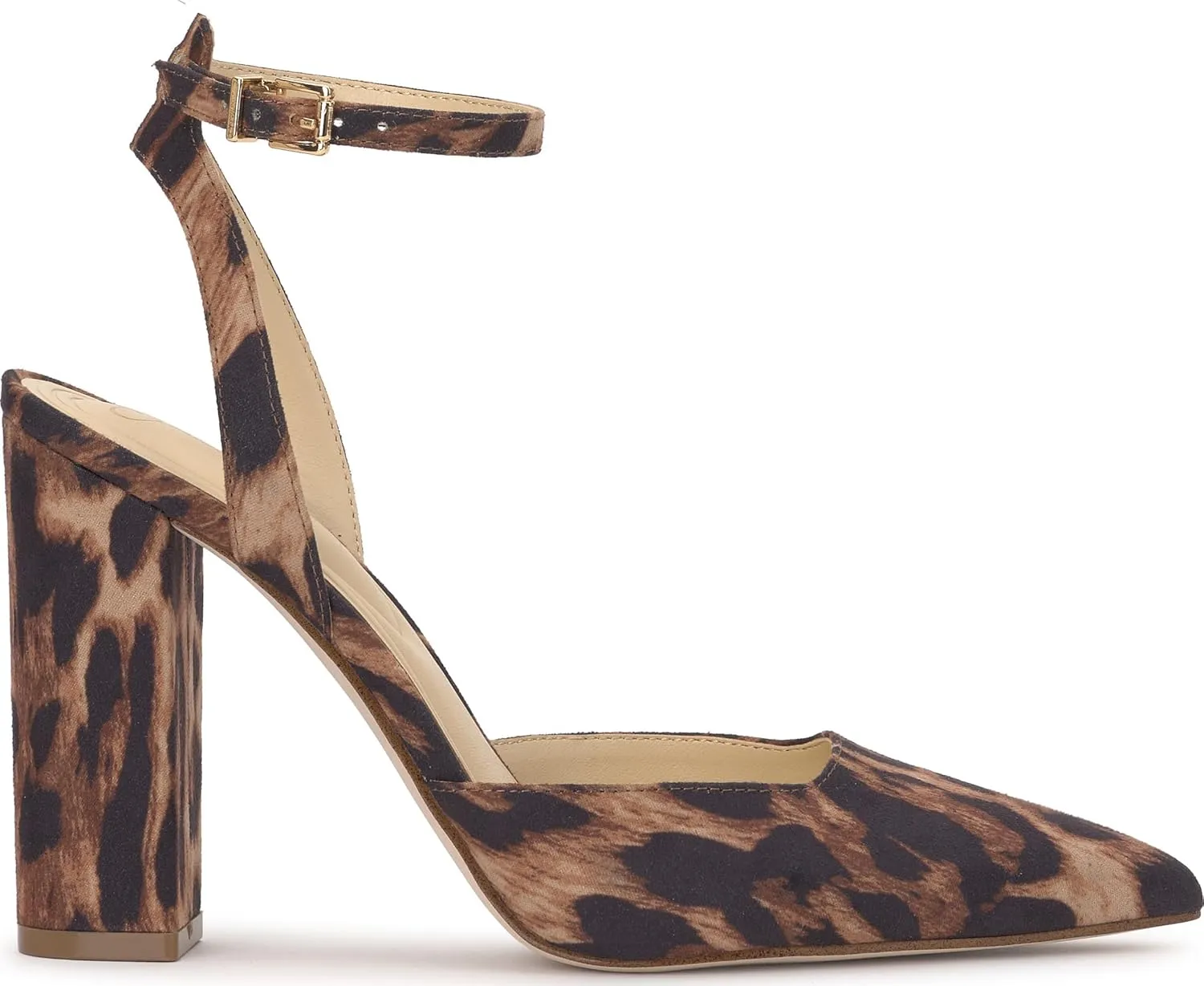 Jessica Simpson Women's Nazela Pointed Toe Pump
