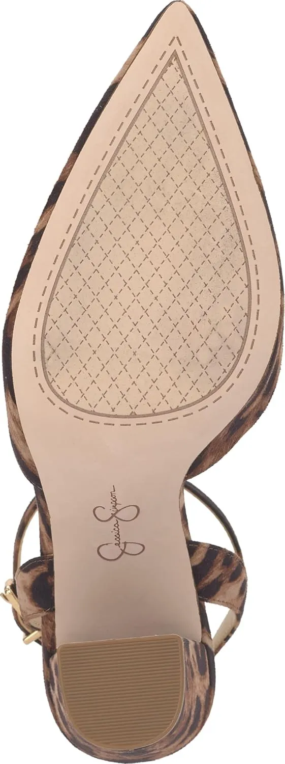 Jessica Simpson Women's Nazela Pointed Toe Pump