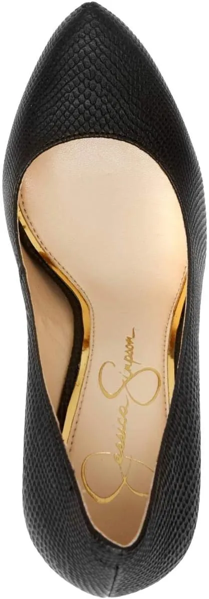 Jessica Simpson Women's Parisah Platform Stiletto Heel Pumps