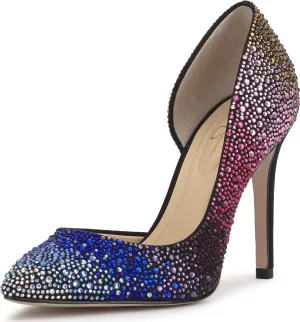 Jessica Simpson Women's Prizma D'Orsay Pump