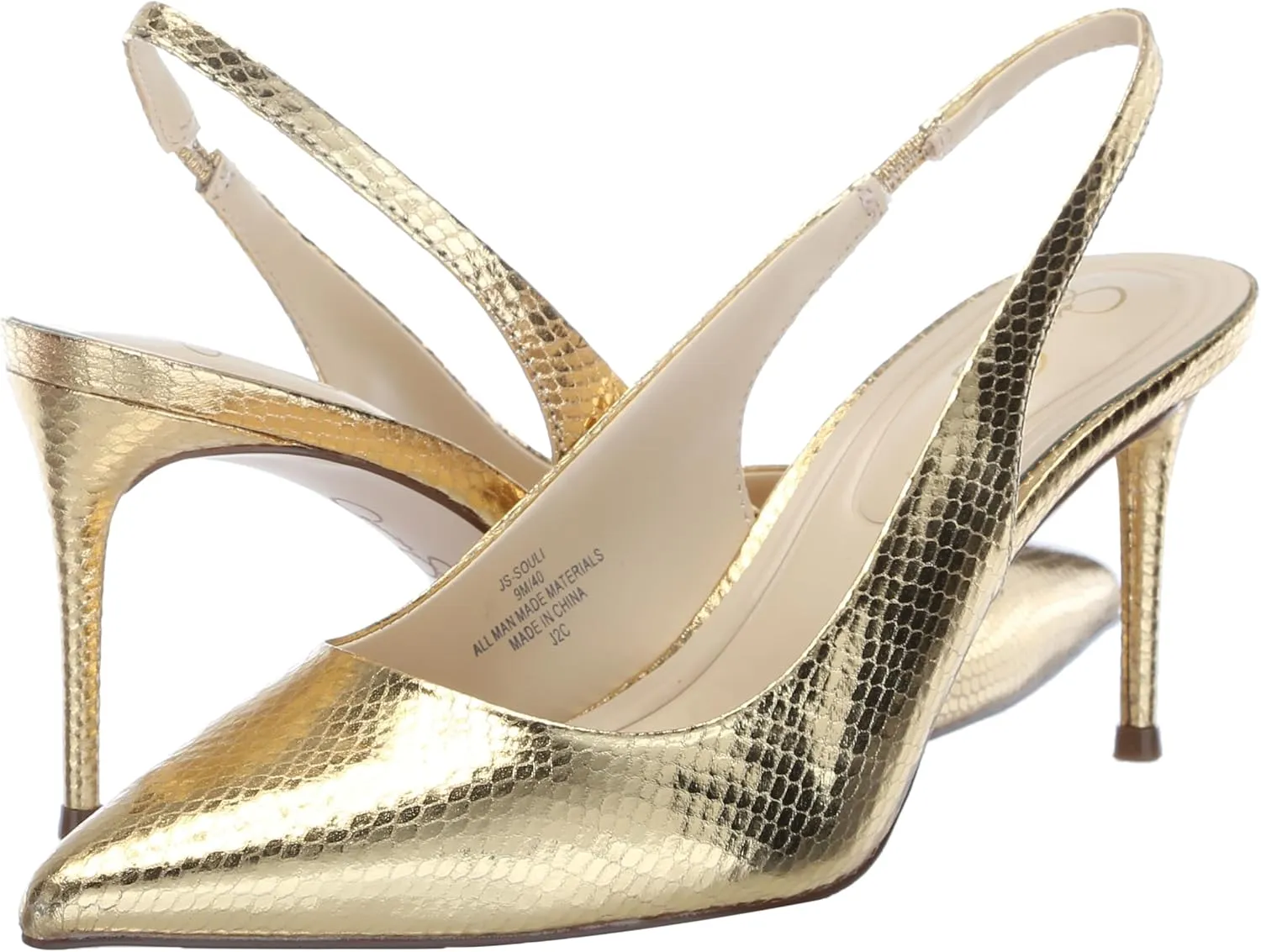 Jessica Simpson Women's Souli Pump