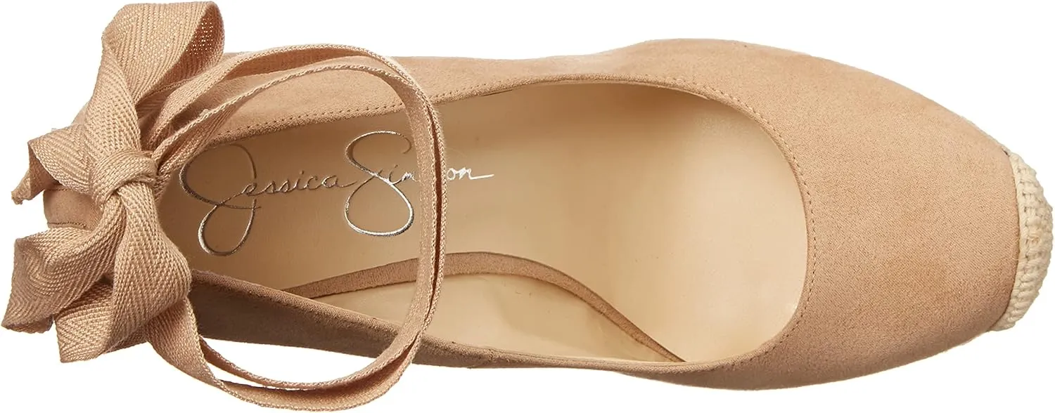 Jessica Simpson Women's Zexie Espadrille Wedge Sandal