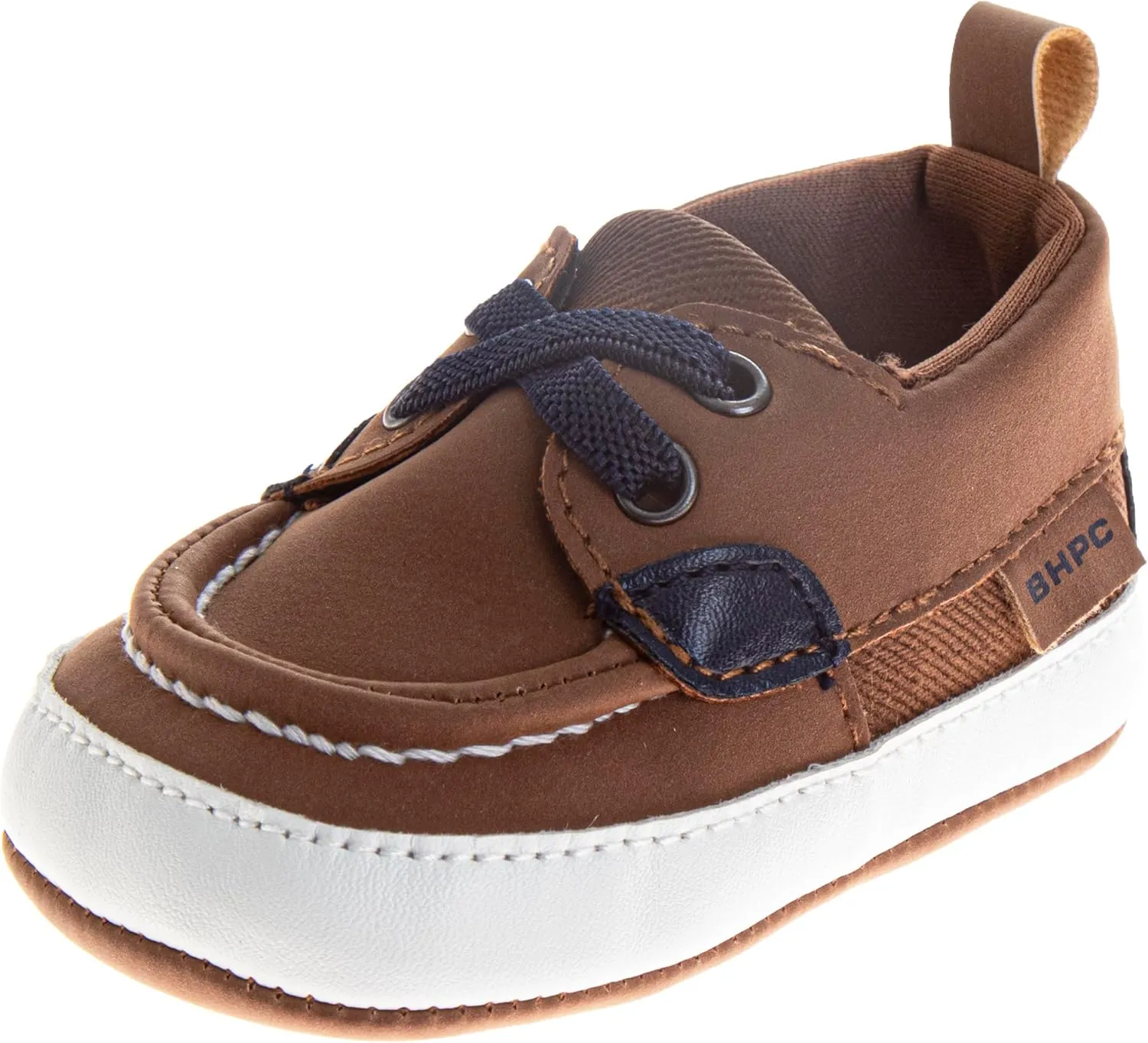 Josmo Unisex Baby Shoes Boys Girls Sneakers - Infant Slip On First Walking Shoes Toddler Casual Sneaker Crib Shoes (Size 2-4 Infant)