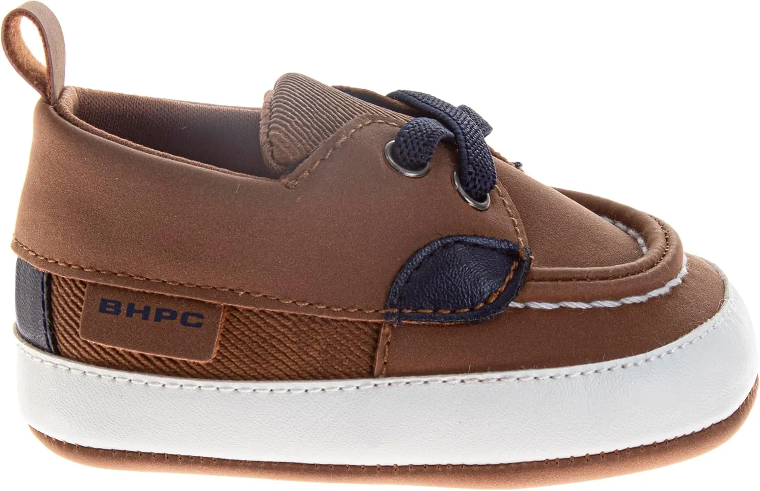 Josmo Unisex Baby Shoes Boys Girls Sneakers - Infant Slip On First Walking Shoes Toddler Casual Sneaker Crib Shoes (Size 2-4 Infant)