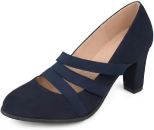 Journee Women's Comfort Loren Pumps