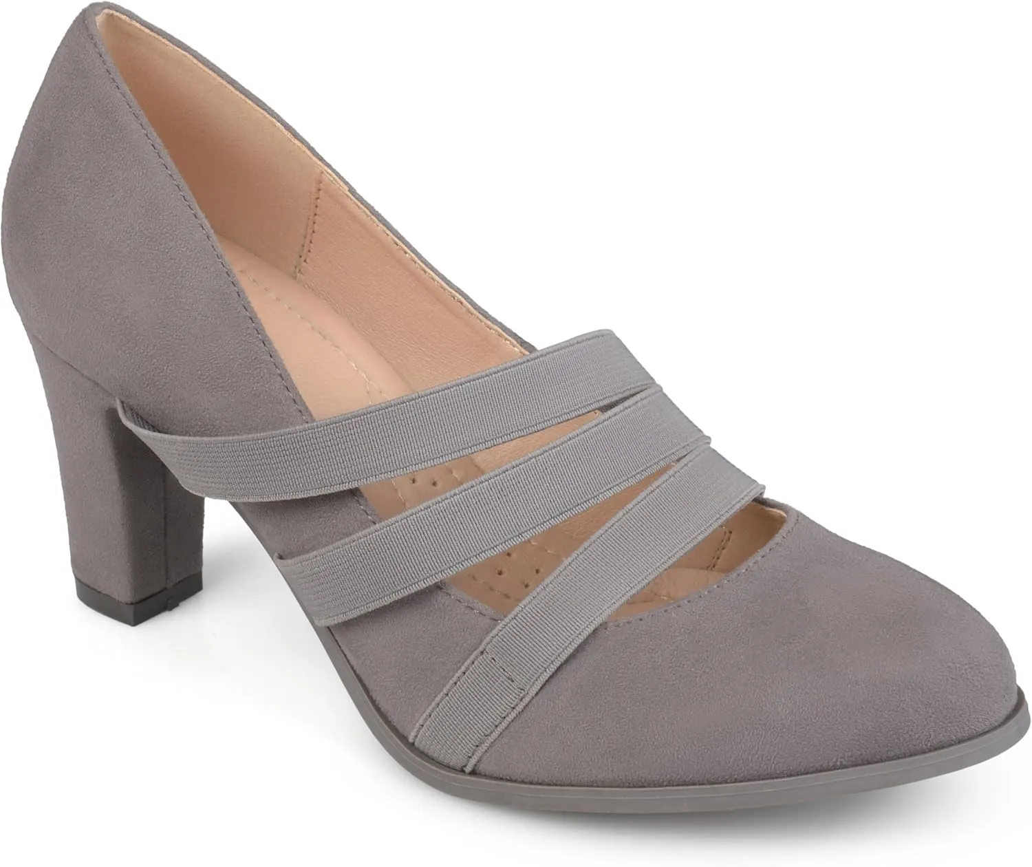 Journee Women's Comfort Loren Pumps